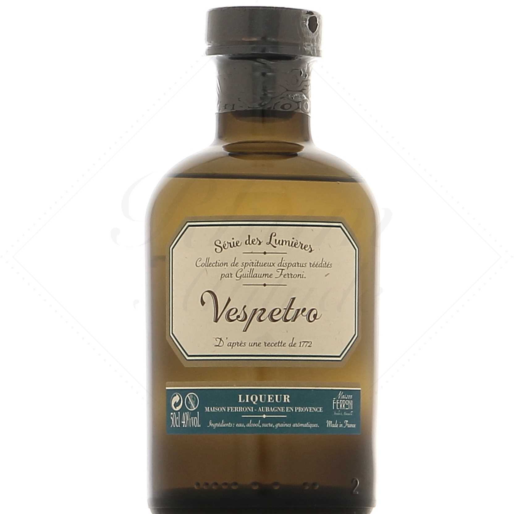 Ferroni Vespetro 40°