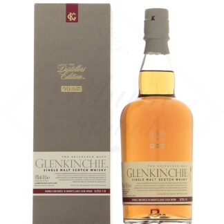 Glenkinchie Distillers Edition 43°