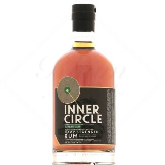 Inner Circle Green Old Navy Strength Rum 57,2°