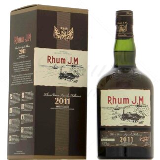 JM Millésime 2011 Brut de fût 41,9°