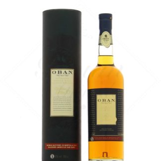 Oban Distillers Edition 43°