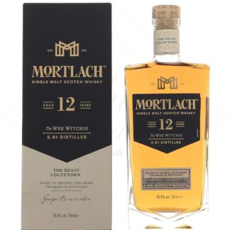 Mortlach 12 ans 43,4°