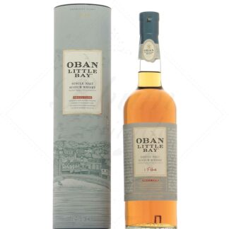 Oban Little Bay 43°