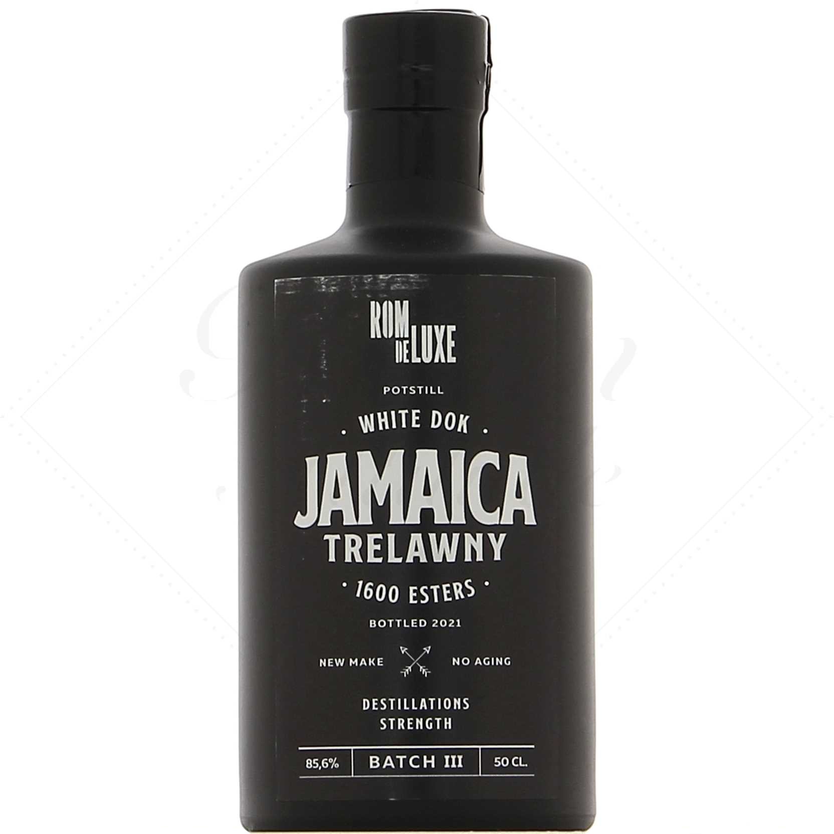 Rom de Luxe Jamaica DOK Blanc 85,6°
