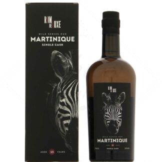 Rom De Luxe Wild Series n.16 Martinique 59°