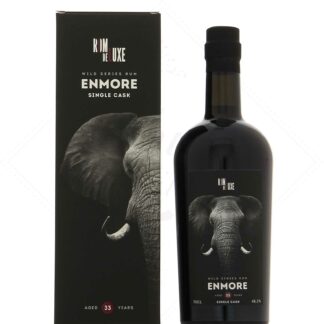 Rom De Luxe Wild Series Rum no.15 Enmore Batch 2 48,2°