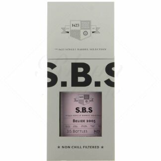 SBS Belize Travellers 2005 14 ans 58°