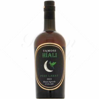Tamosi Hiali - Marie-Galante Pere Labat 2013 57,5°