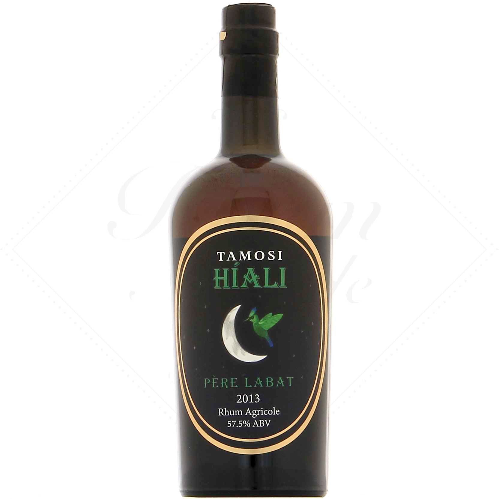 Tamosi Hiali - Marie-Galante Pere Labat 2013 57,5°