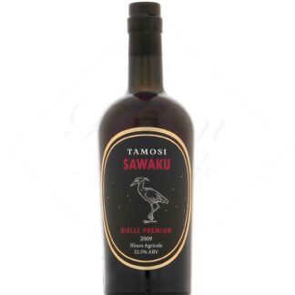Tamosi Sawaku - Marie-Galante Bielle Premium 2009 52,5°