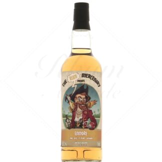 The Rum Mercenary Enmore 27 ans 53,7°