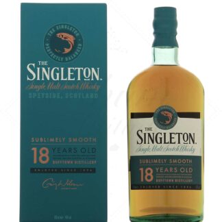 The Singleton of Dufftown 18 ans 40°
