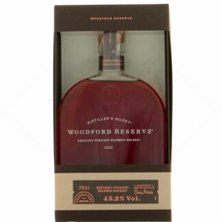 Woodford Reserve Bourbon 45,2°