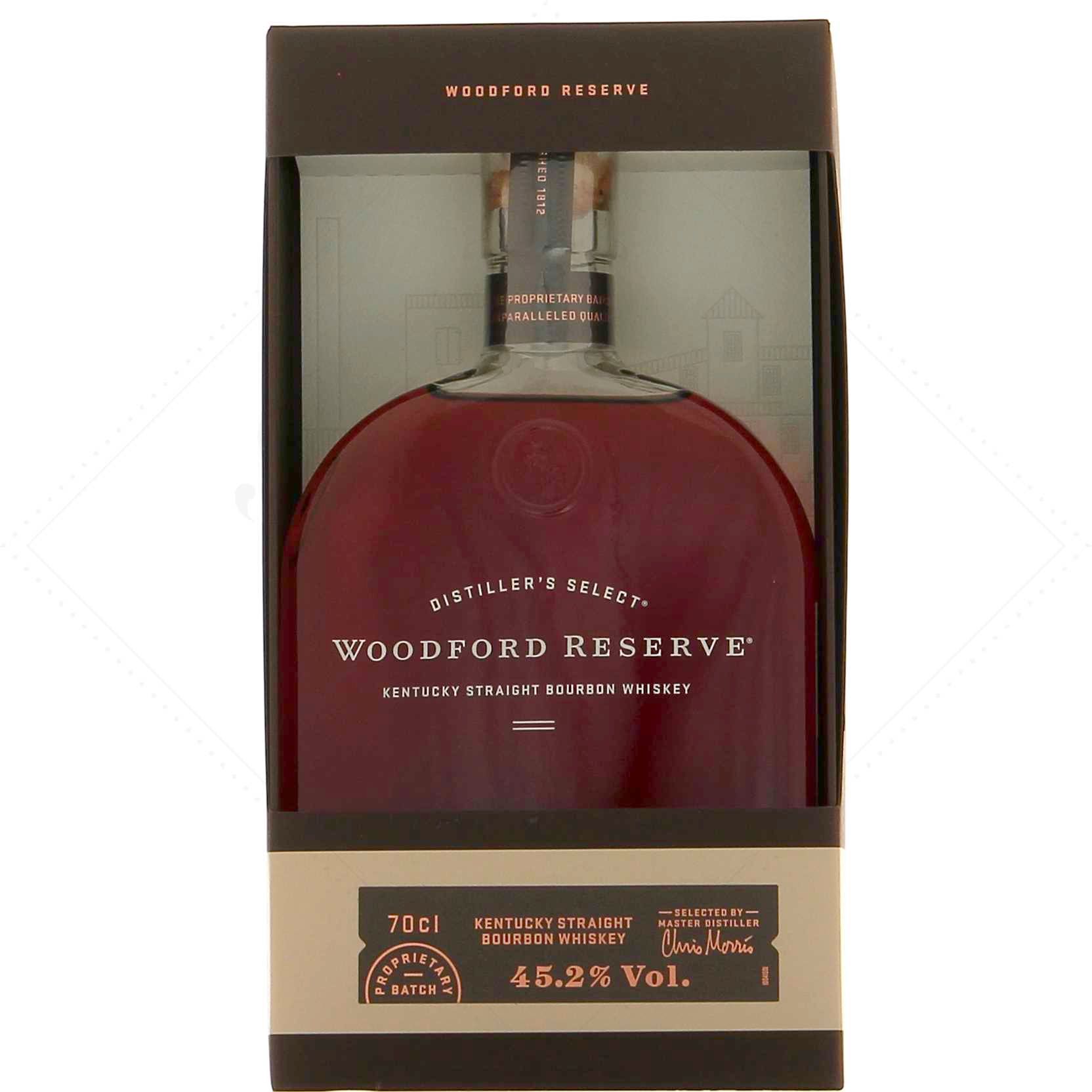 Woodford Reserve Bourbon 45,2°