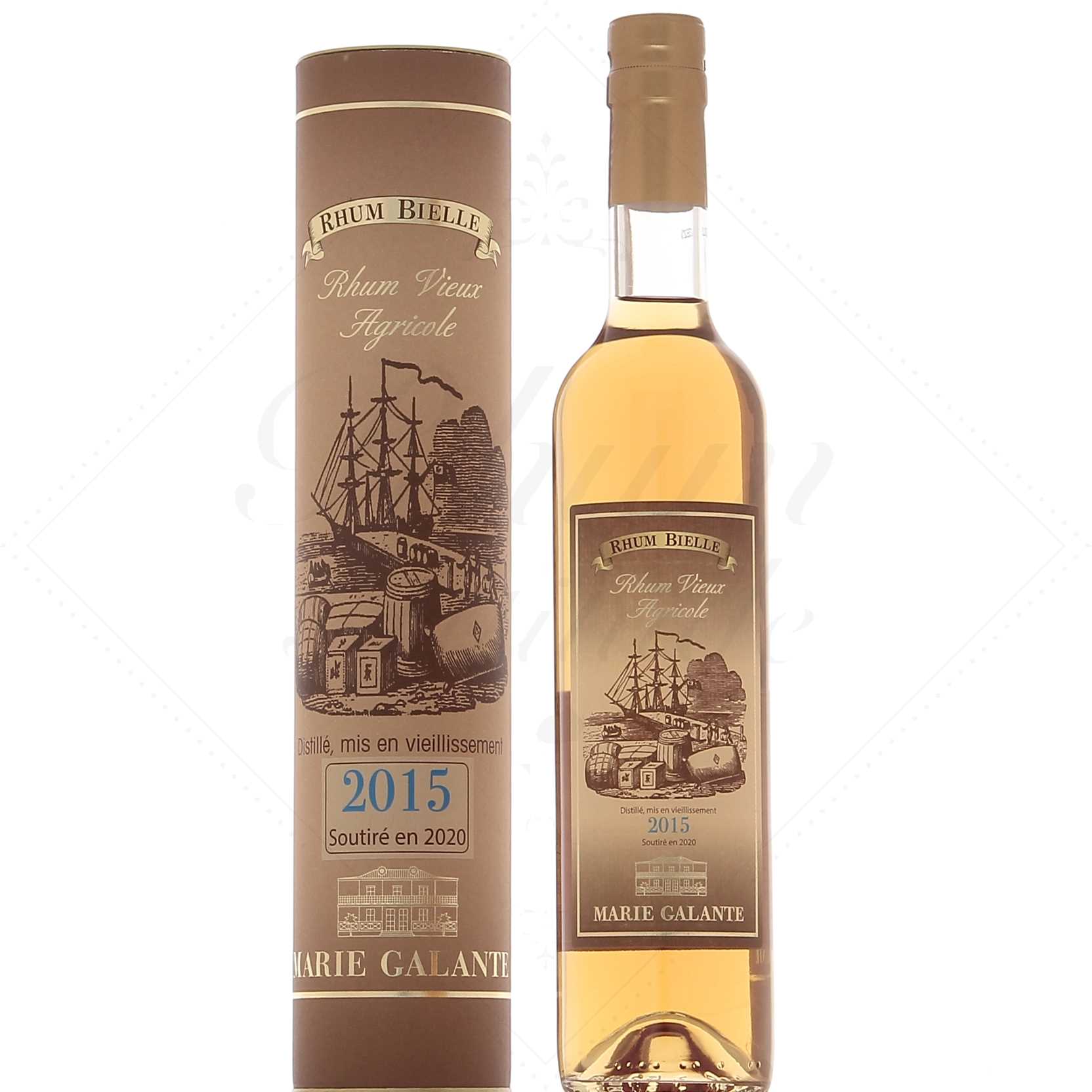 Bielle 2015 5 ans 42°