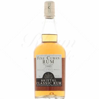 Bristol Cuban 2003-2013 Sancti Spiritus 43°