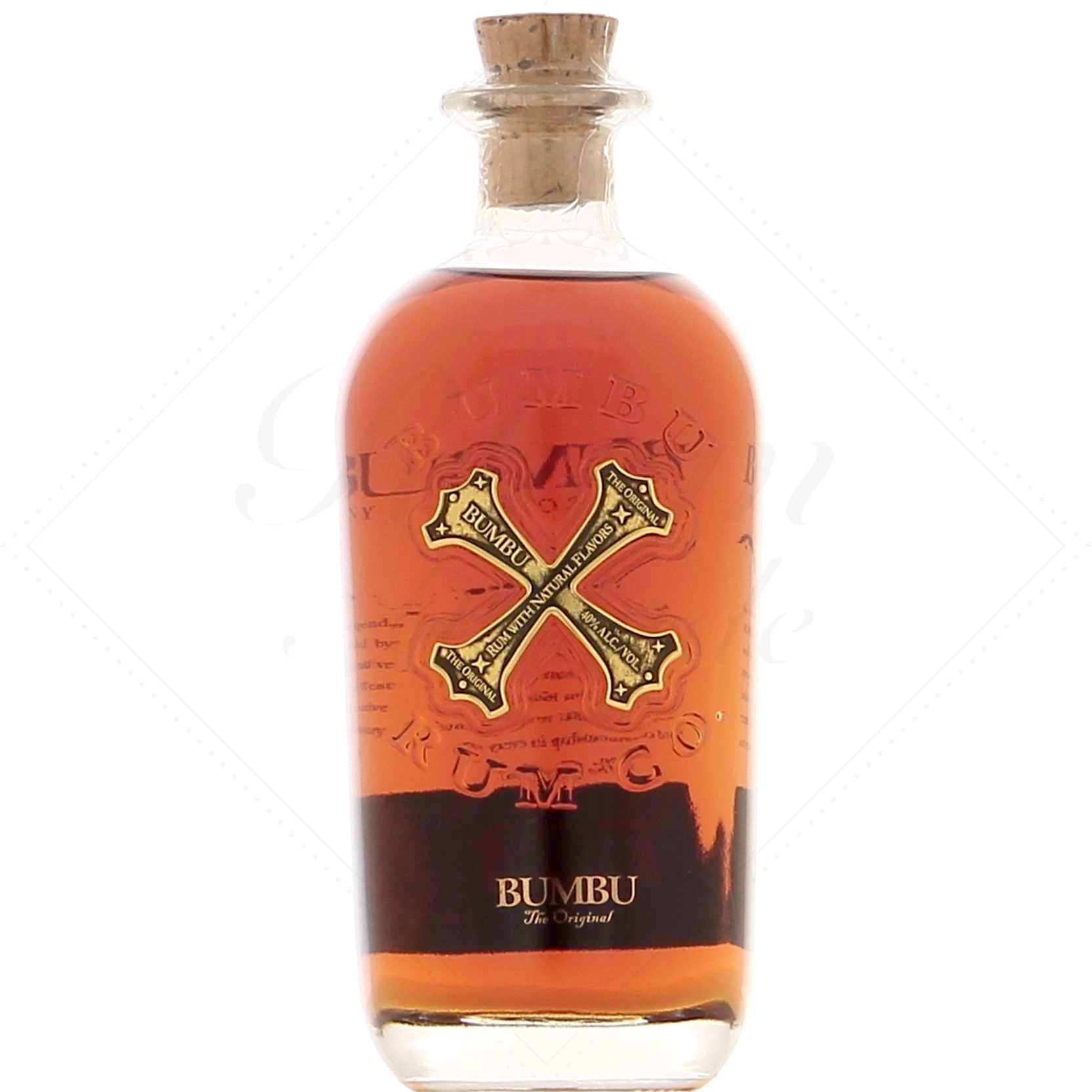 Bumbu The Original 40° - format 35 cl