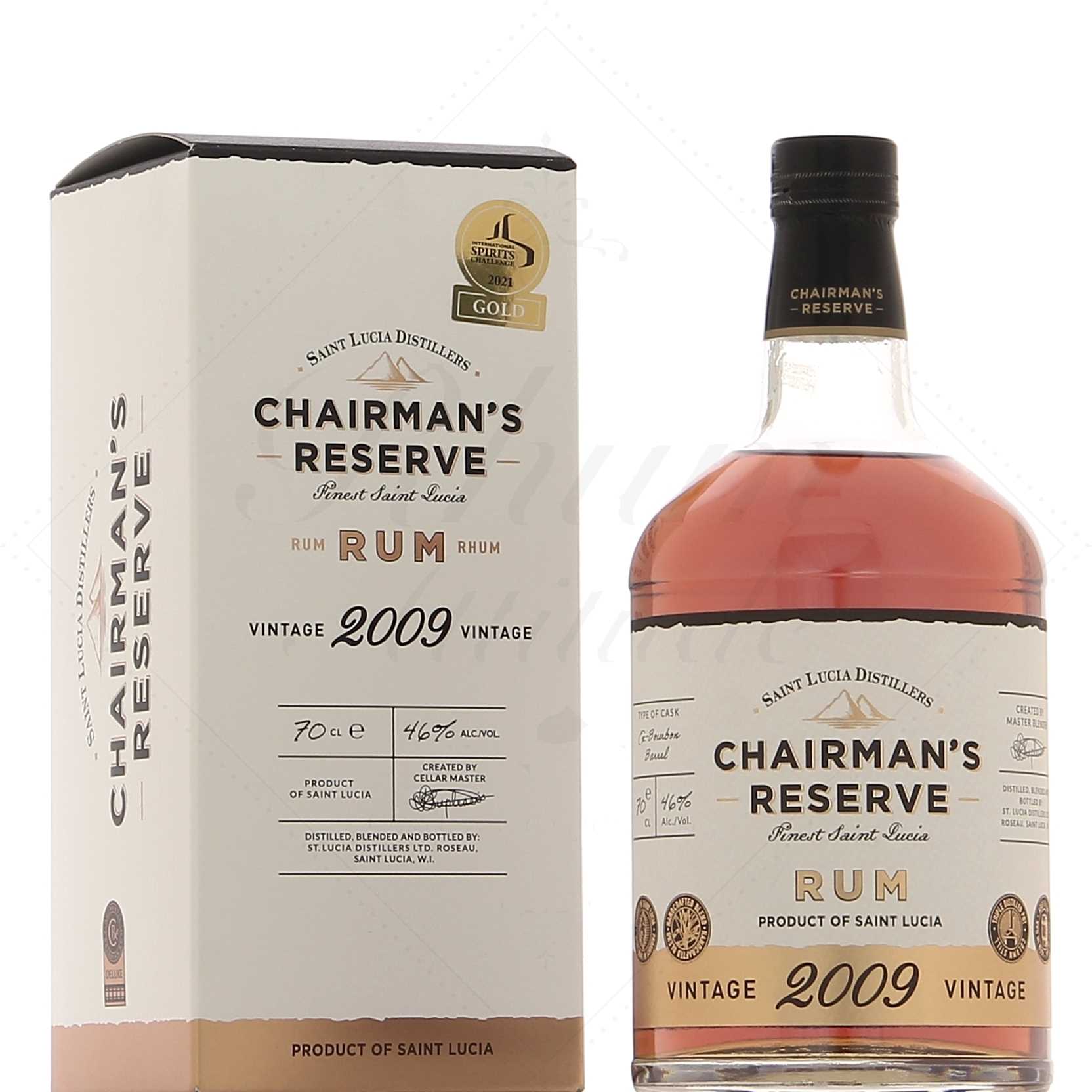 Chairman's reserve 2009 46°