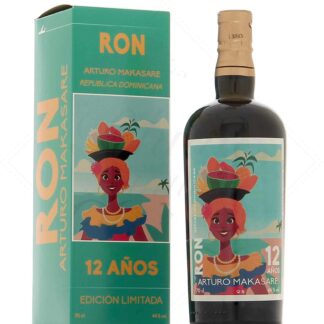 Corman Collins Arturo Makasare 12 años 2021 Aniversario 44°