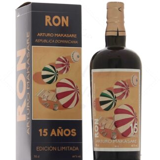 Corman Collins Arturo Makasare 15 años 2021 Aniversario 44°