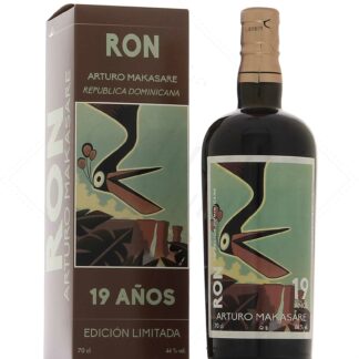 Corman Collins Arturo Makasare 19 años 2021 Aniversario 44°