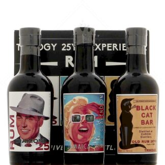 Corman Collins Trilogy 50,2°