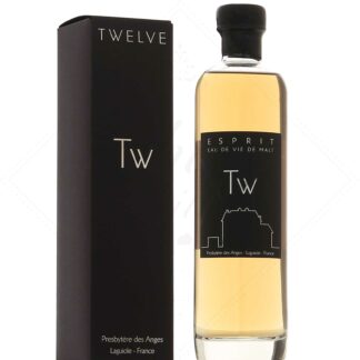 Twelve Eau de vie de Malt Esprit n°10 48°