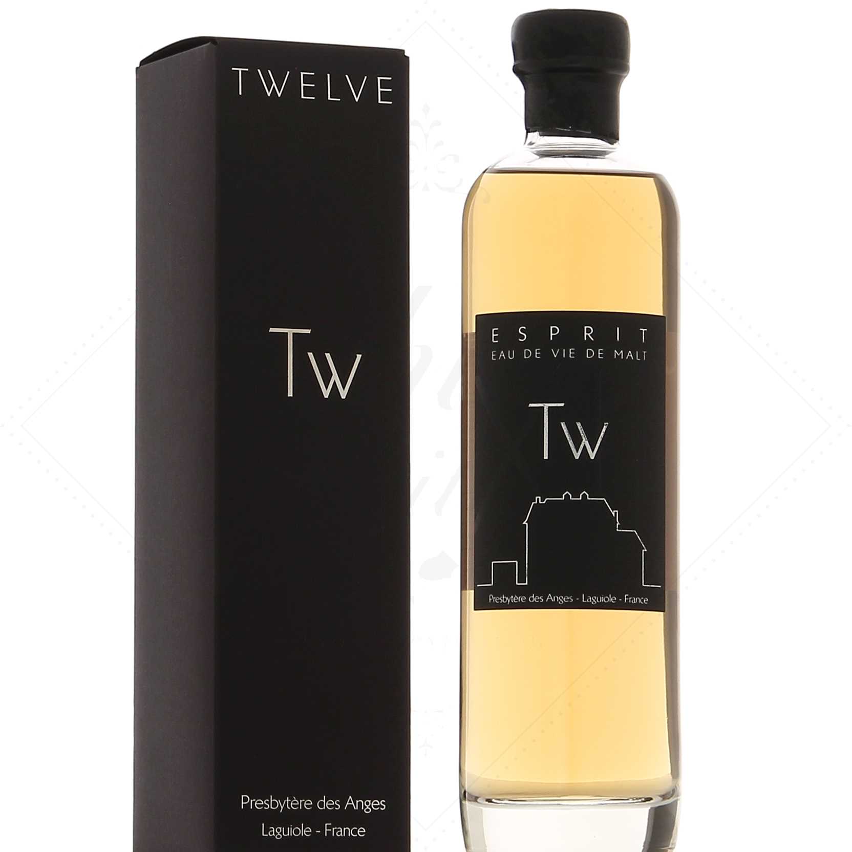 Twelve Eau de vie de Malt Esprit n°10 48°