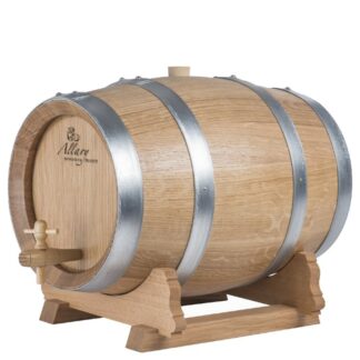 Fût de vieillissement neuf Allary 10 litres