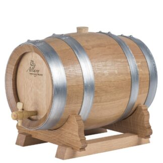 Fût de vieillissement neuf Allary 5 litres