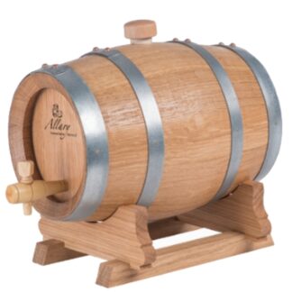 Fût de vieillissement neuf Allary 2 litres
