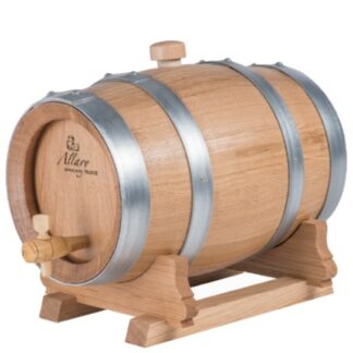 Fût de vieillissement neuf Allary 3 litres