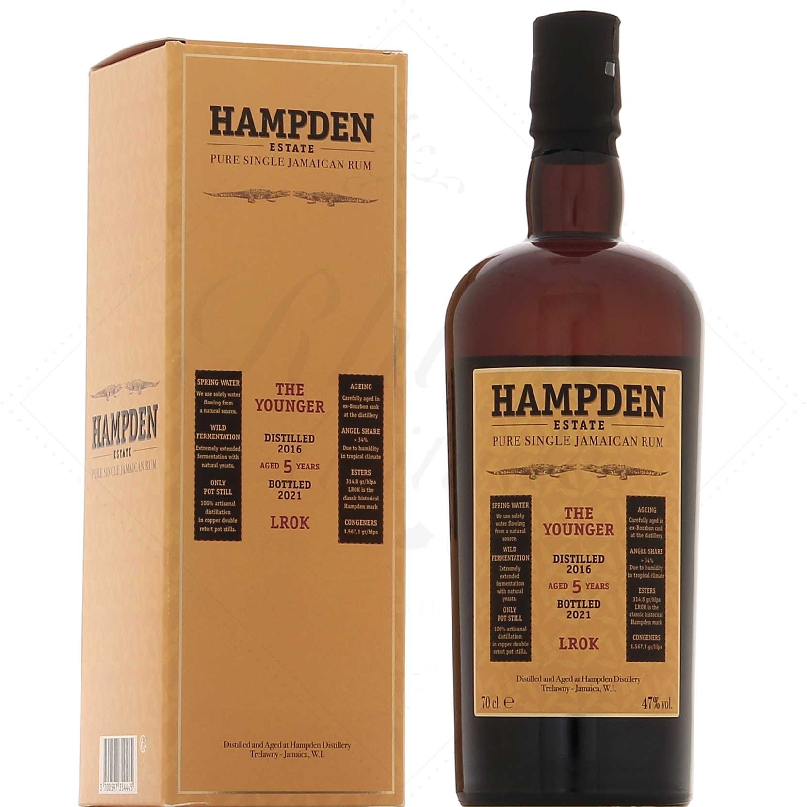 Hampden 2016 LROK The Younger 47°