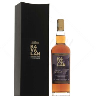 Kavalan Peaty Malt #2 French Connections 55,6°