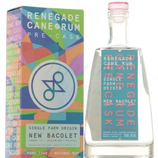 Renegade Pre Cask New Bacolet 50°