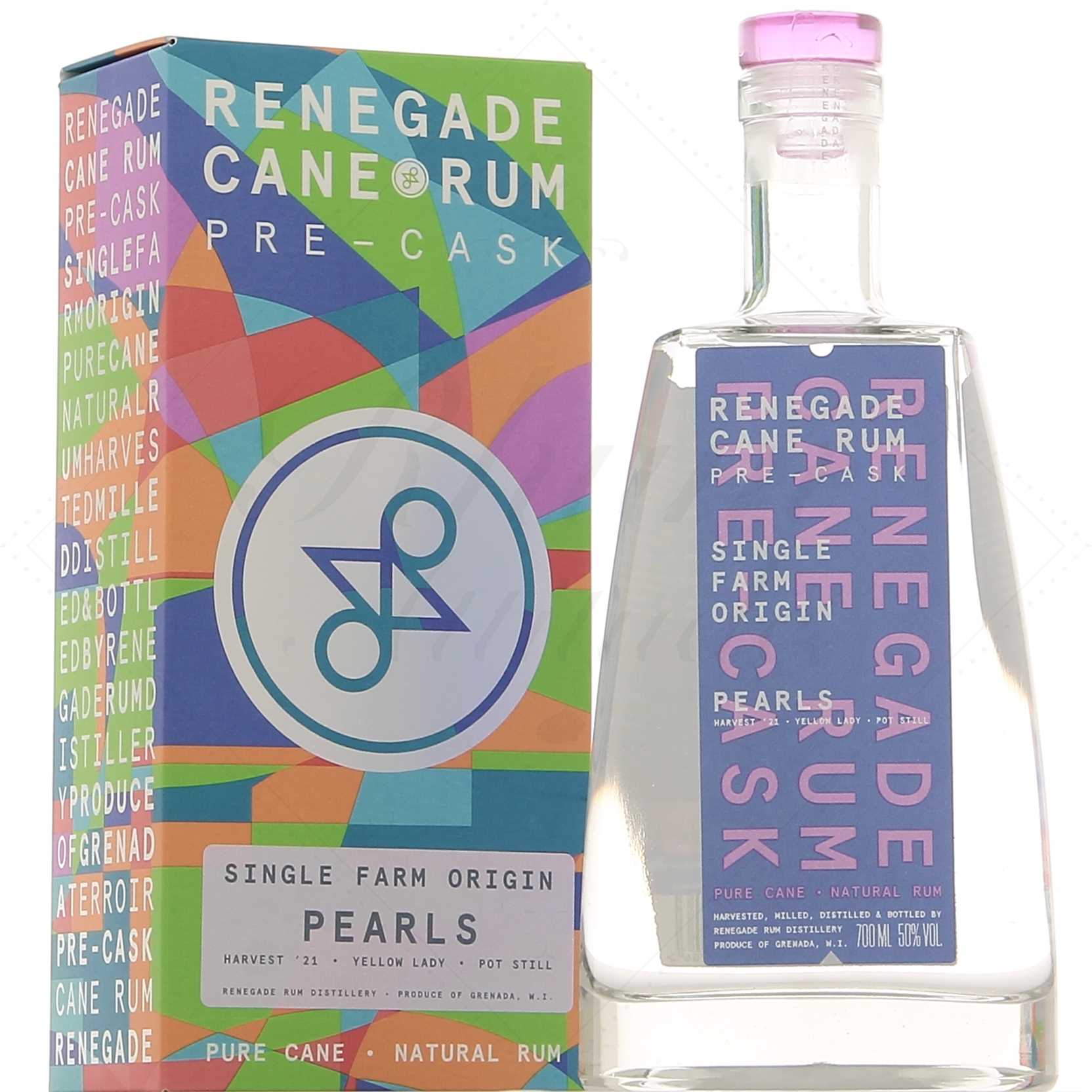 Renegade Pre Cask Pearls 50°