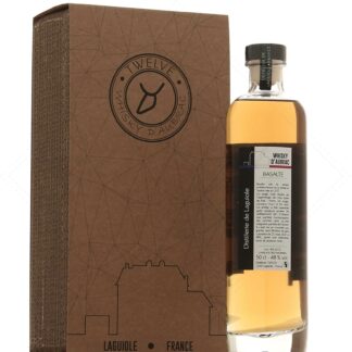 Twelve Whisky d'Aubrac Basalte 48°