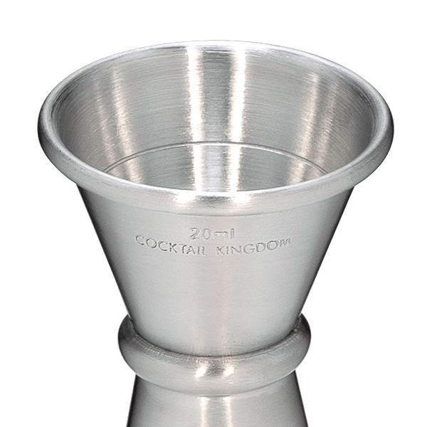 Jigger japonais 20 ml / 40 ml Cocktail Kingdom – Image 2