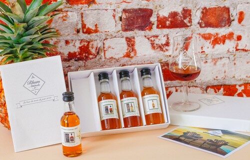 Découvrez 4 nouveaux rhums tous les mois