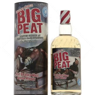 Big Peat Christmas Edition 2021 52,8°
