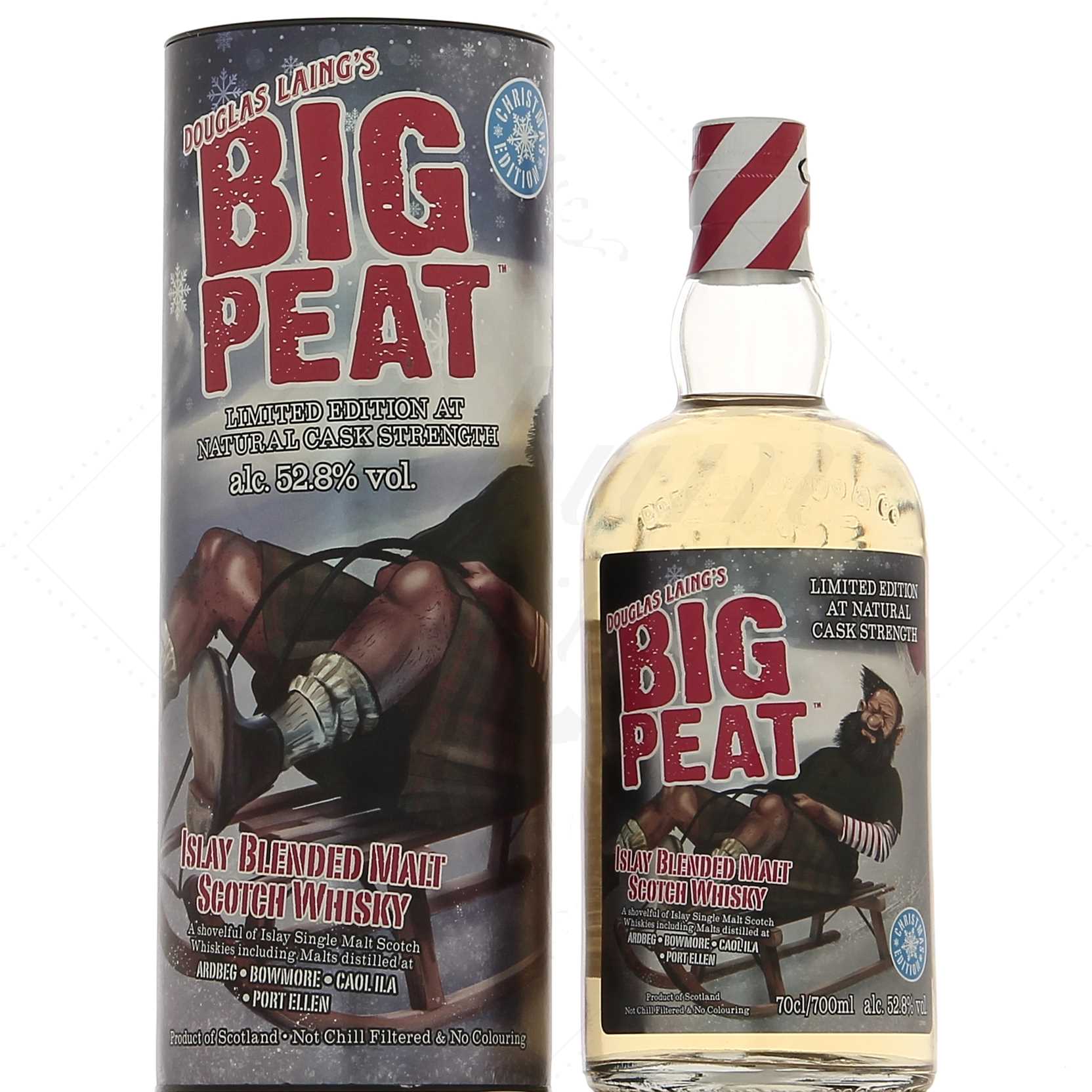 Big Peat Christmas Edition 2021 52,8°
