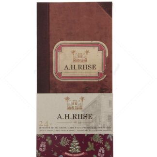 Calendrier de l'Avent du Rhum A.H. RIISE 2021