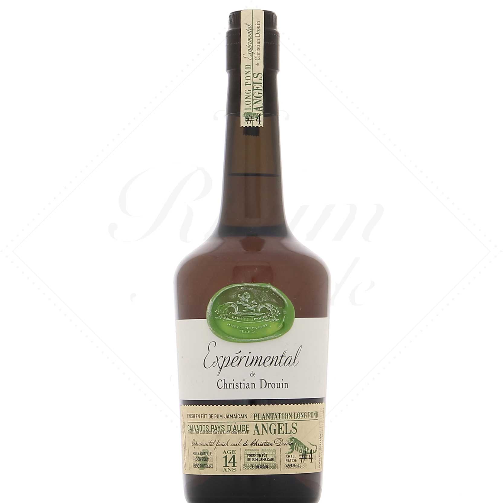 Christian Drouin Long Pond Finish 45°