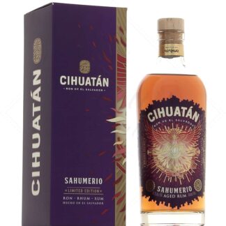 Cihuatan Sahumerio 45,2°