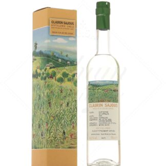 Clairin Sajous récolte 2019 56,5°