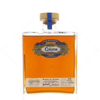 Coloma Single Cask 2008 50,3°
