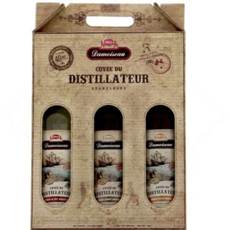 Damoiseau Coffret Cuvée du distillateur