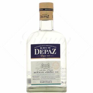 Depaz Blanc Cuvée Alizés 45°