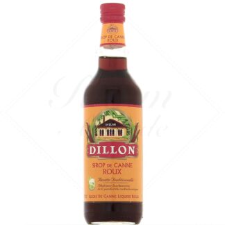 Dillon Sirop de sucre de canne roux