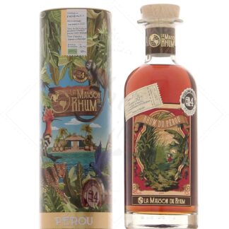 La Maison du Rhum Pérou Millonario batch #4 2011 48°
